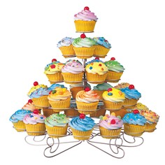 cupcake standaard 38 st.