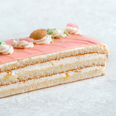 Chipolata schnitt, 8 personen