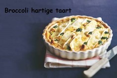 hartige broccoli taart
